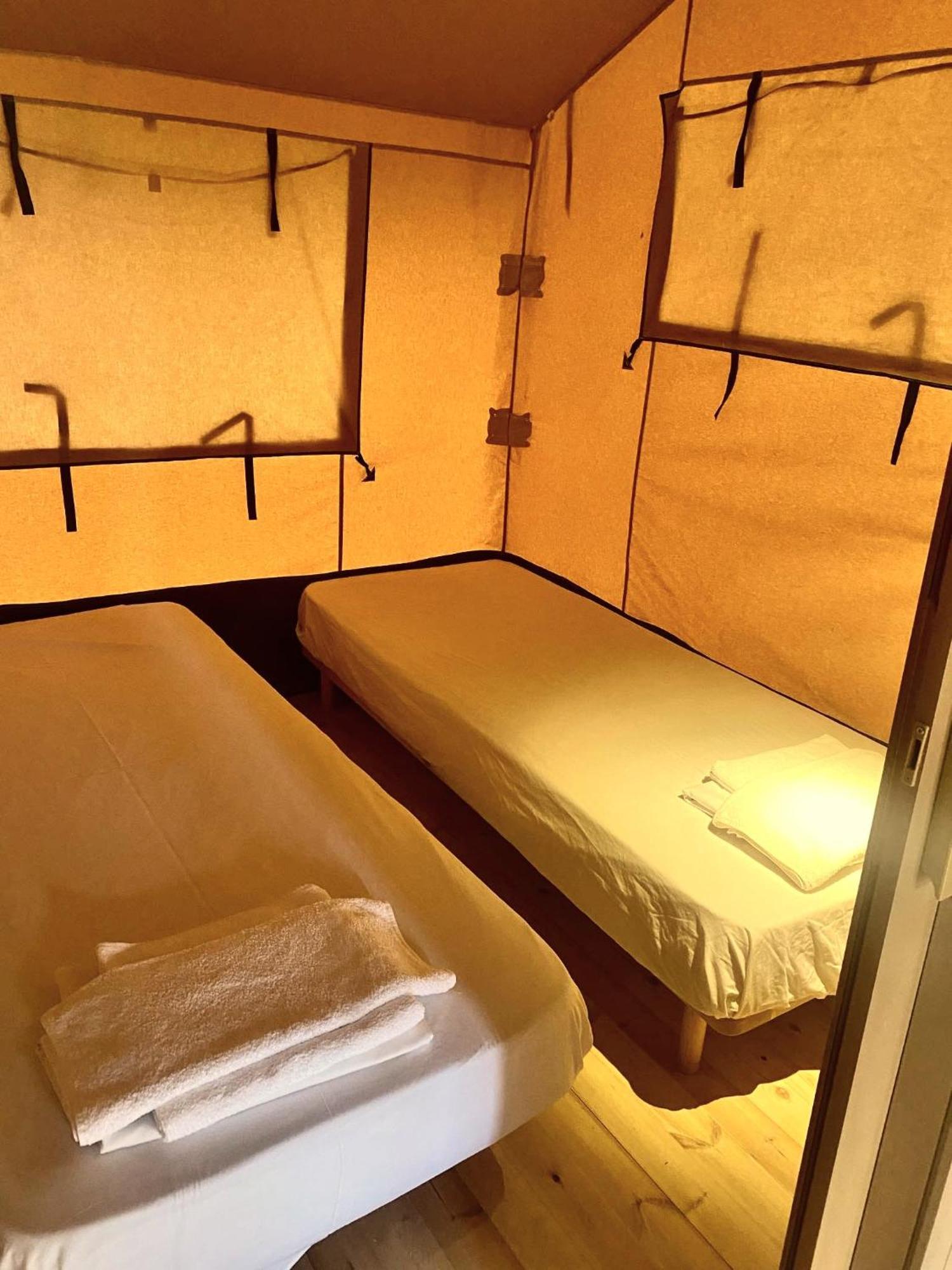 Nirikos Camping Spasmeni Vrisi Zimmer foto