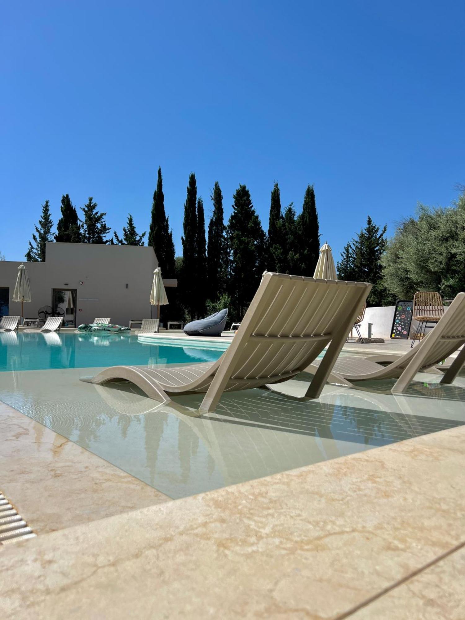 Nirikos Camping Spasmeni Vrisi Exterior foto