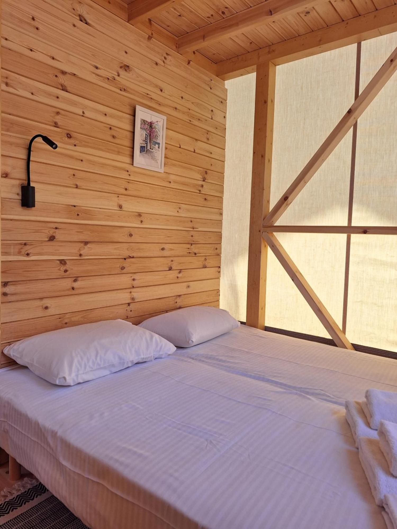 Nirikos Camping Spasmeni Vrisi Exterior foto