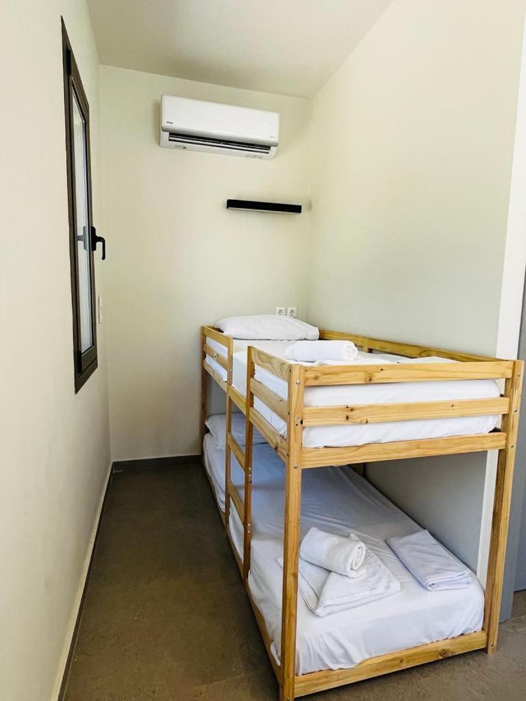 Nirikos Camping Spasmeni Vrisi Zimmer foto