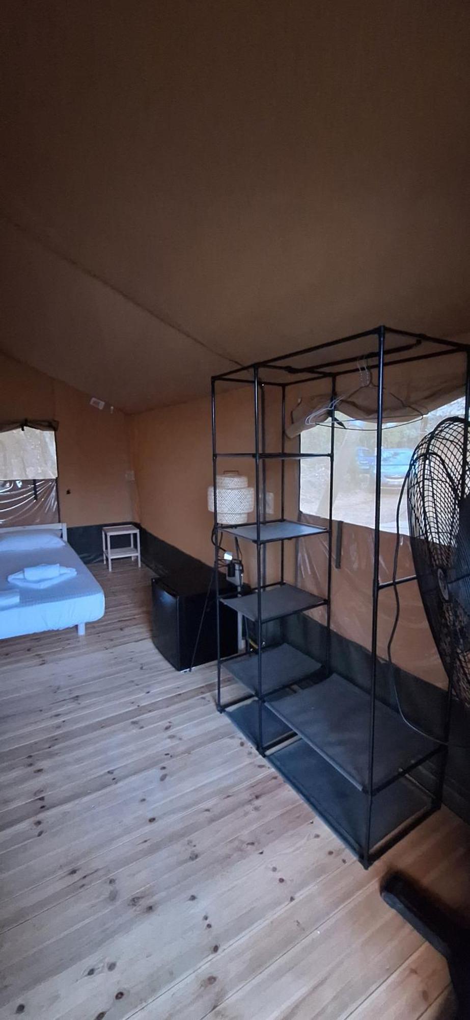 Nirikos Camping Spasmeni Vrisi Zimmer foto