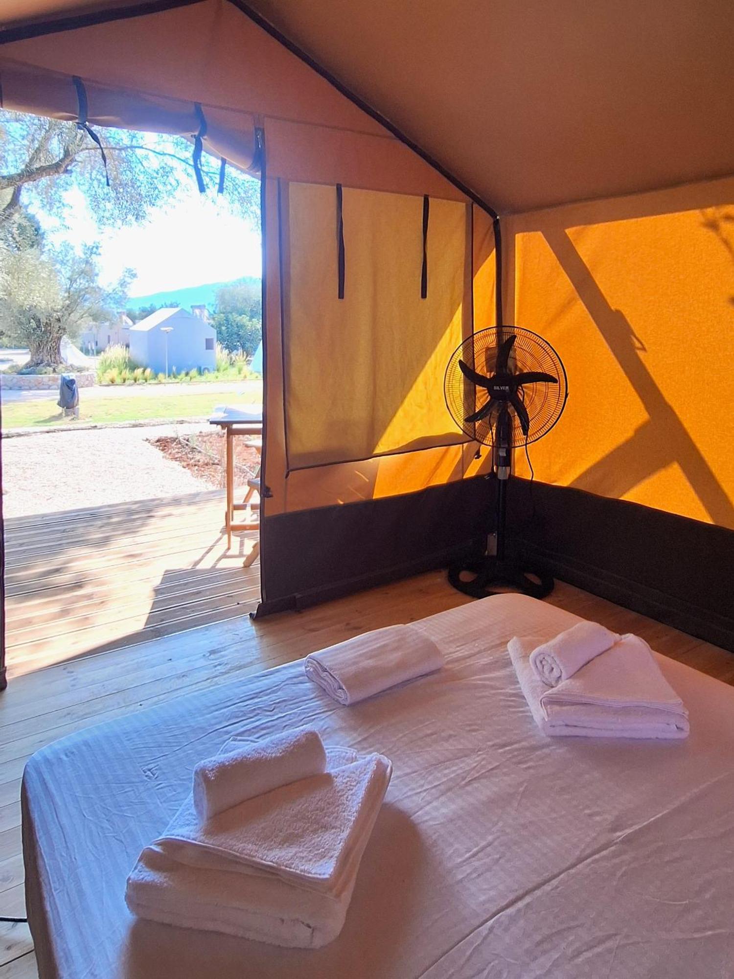 Nirikos Camping Spasmeni Vrisi Zimmer foto