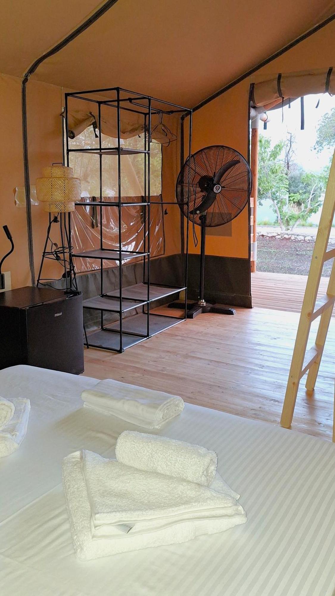 Nirikos Camping Spasmeni Vrisi Zimmer foto