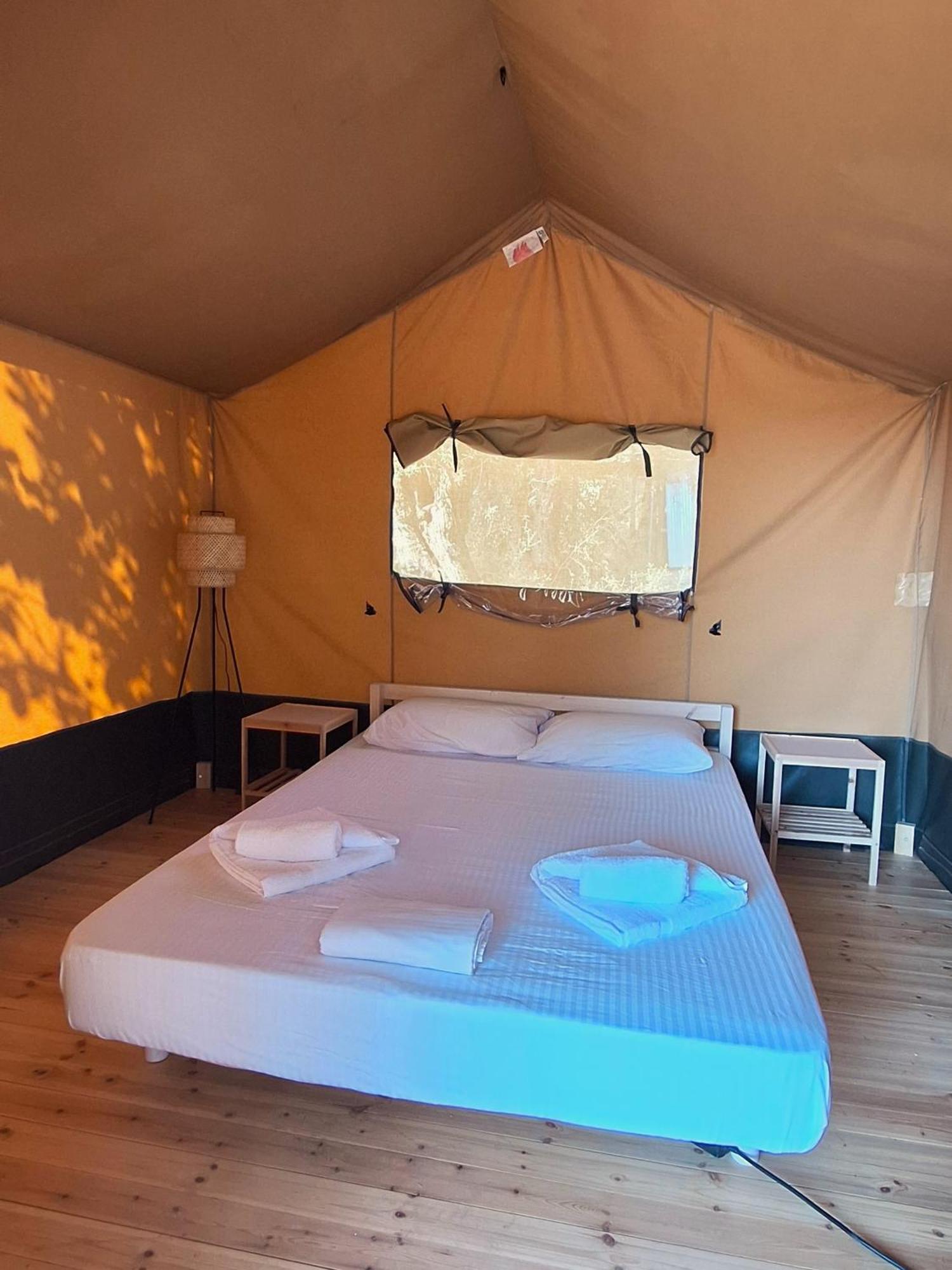 Nirikos Camping Spasmeni Vrisi Zimmer foto