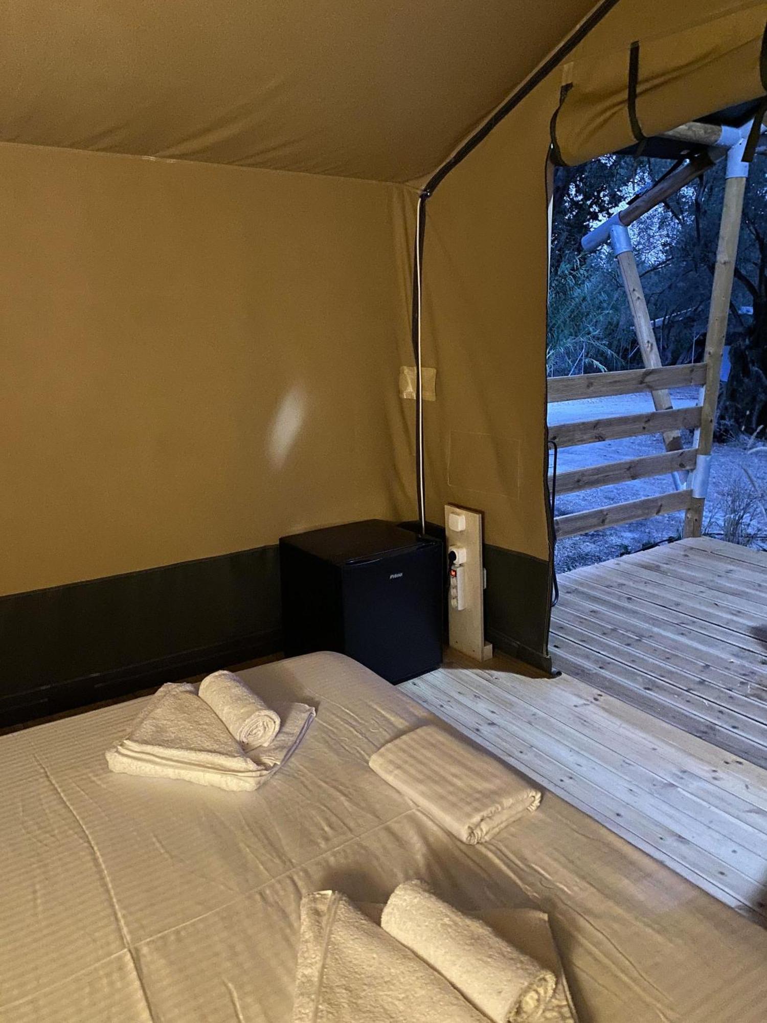 Nirikos Camping Spasmeni Vrisi Zimmer foto