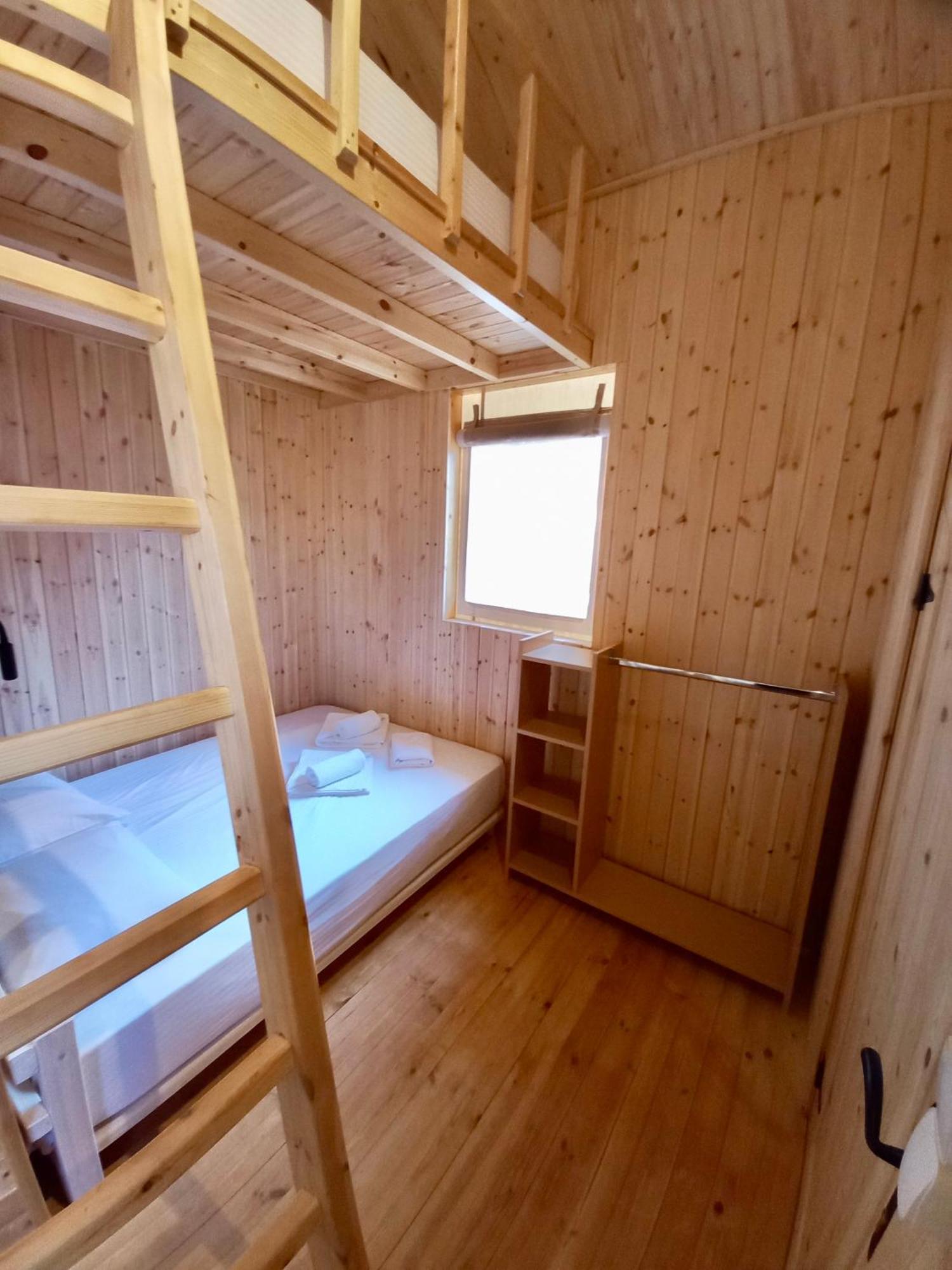Nirikos Camping Spasmeni Vrisi Zimmer foto