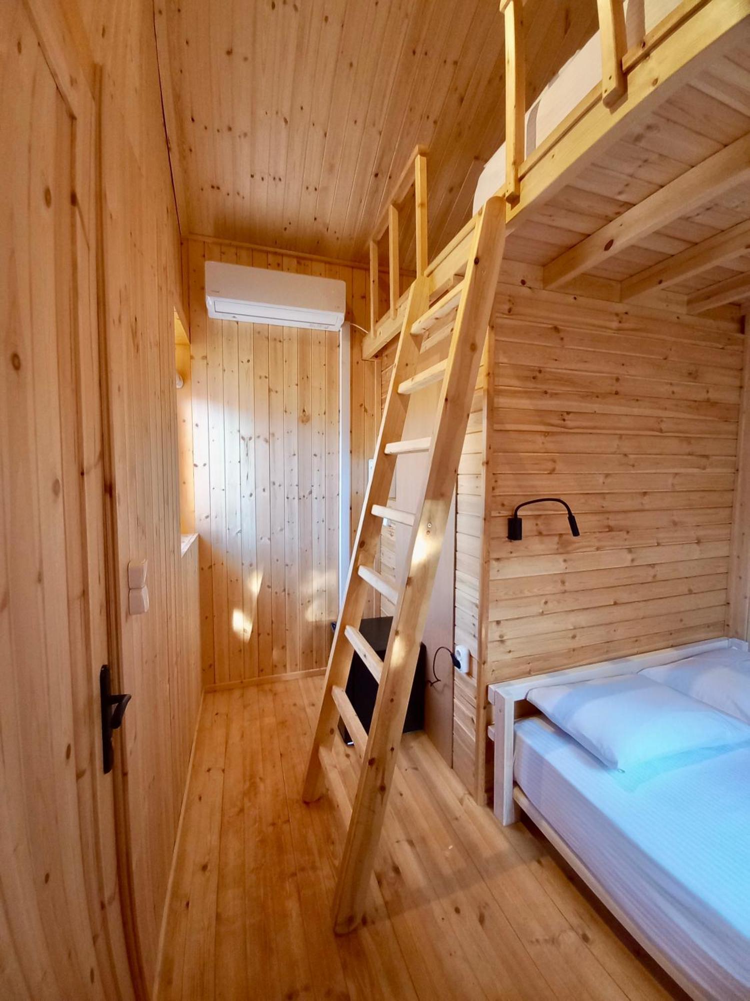Nirikos Camping Spasmeni Vrisi Zimmer foto