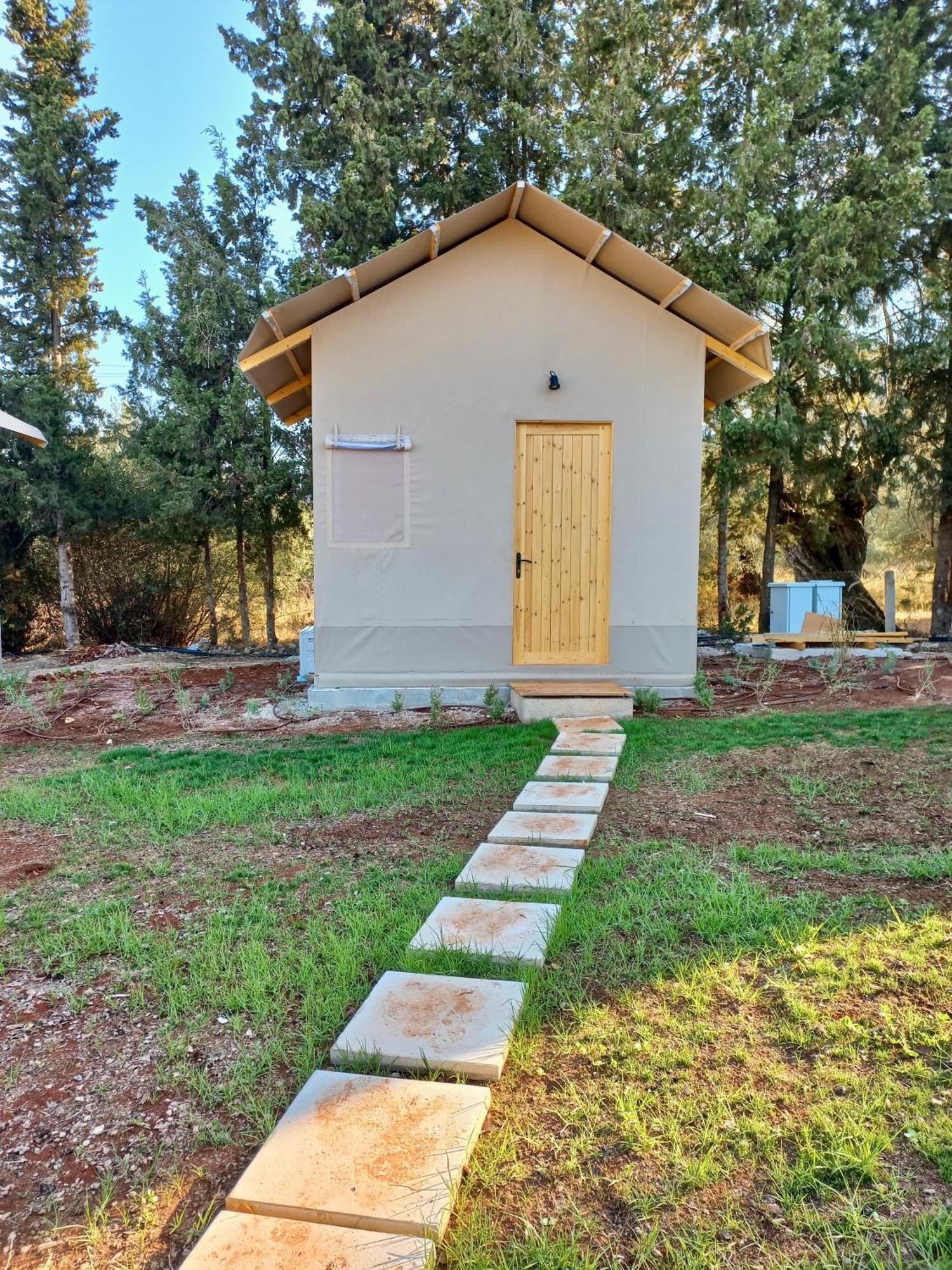 Nirikos Camping Spasmeni Vrisi Zimmer foto