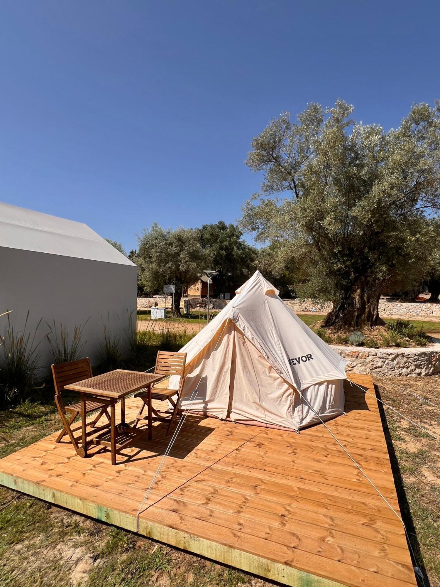 Nirikos Camping Spasmeni Vrisi Zimmer foto